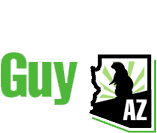 The Gopher Guy Arizona logo
